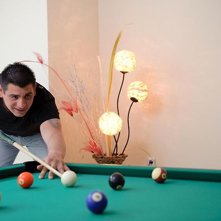 Sveti Dimitar Hotel Primorsko Exteriör bild