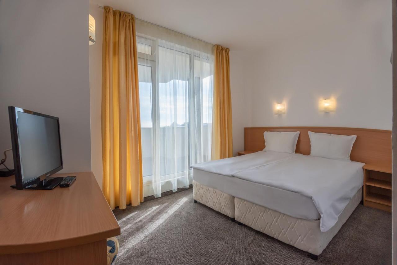 Sveti Dimitar Hotel Primorsko Exteriör bild