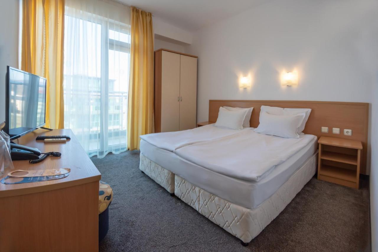 Sveti Dimitar Hotel Primorsko Exteriör bild