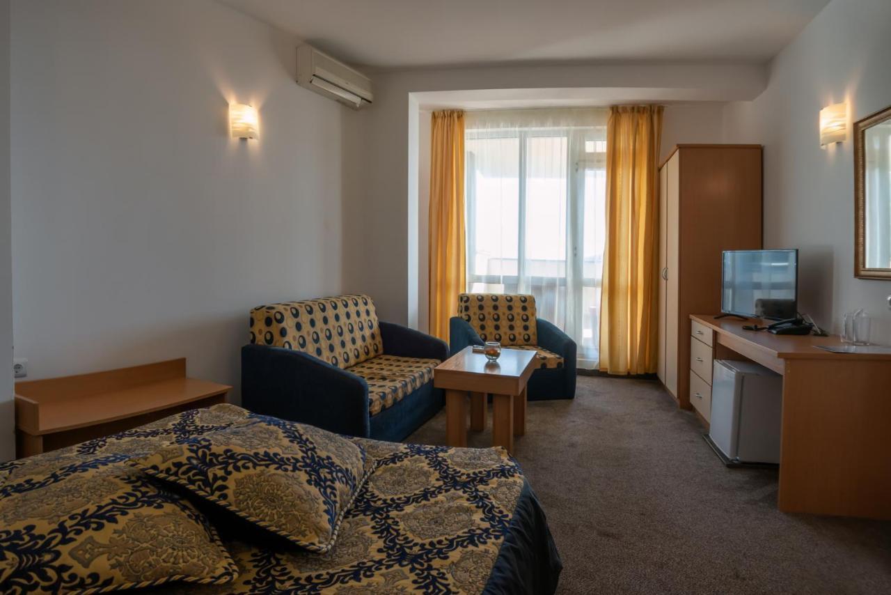 Sveti Dimitar Hotel Primorsko Exteriör bild