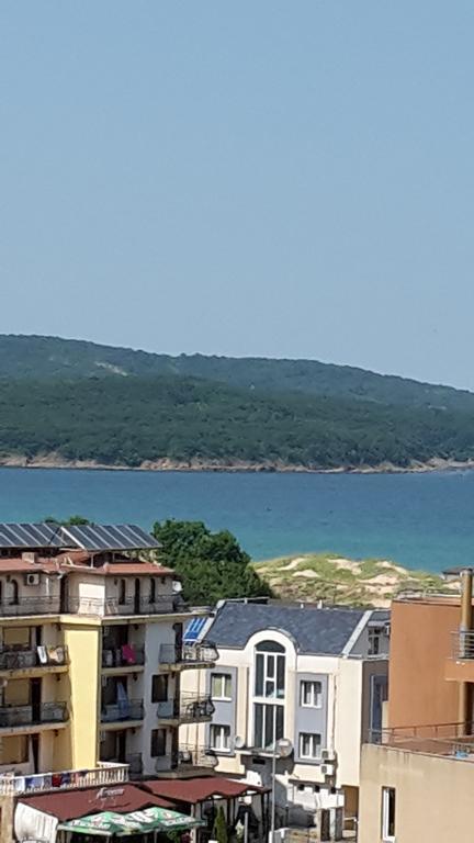 Sveti Dimitar Hotel Primorsko Rum bild