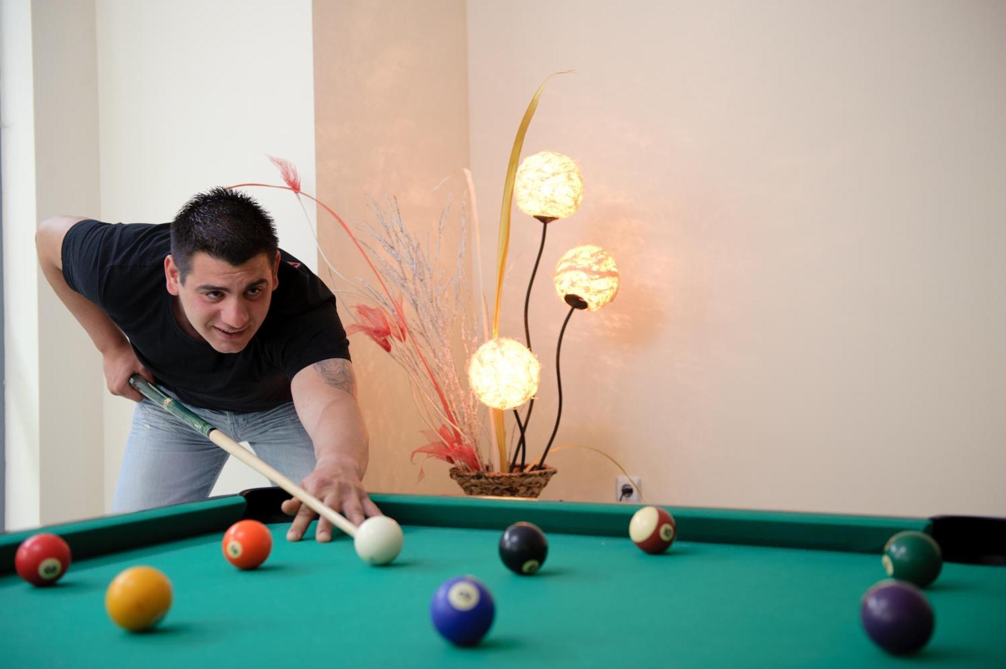Sveti Dimitar Hotel Primorsko Exteriör bild