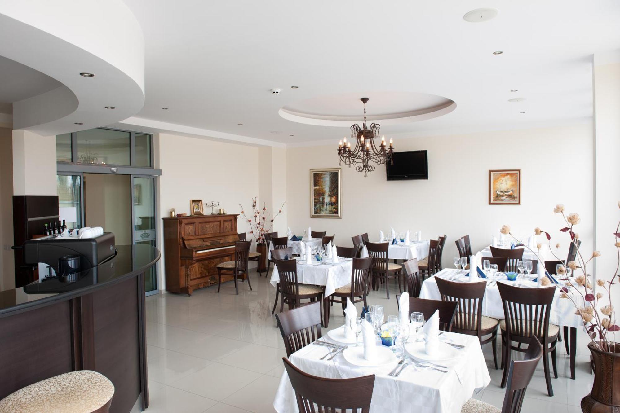Sveti Dimitar Hotel Primorsko Exteriör bild